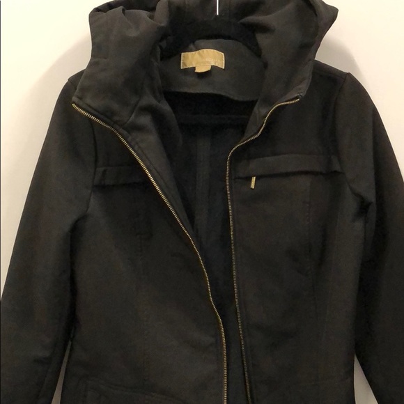 MICHAEL Michael Kors Jackets & Blazers - Michael Kors Women’s Hooded Jacket